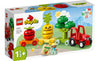 LEGO® DUPLO® Fruit and Vegetable Tractor