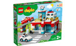 LEGO® DUPLO® Parking Garage and Car Wash