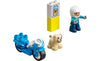 LEGO® DUPLO® Rescue Police Motorcycle