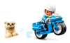 LEGO® DUPLO® Rescue Police Motorcycle