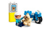 LEGO® DUPLO® Rescue Police Motorcycle