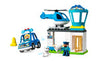 LEGO® DUPLO® Rescue Police Station & Helicopter