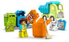 LEGO® DUPLO® Recycling Truck