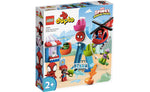 LEGO® DUPLO® Spider-Man & Friends: Funfair Adventure