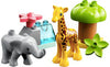 LEGO® DUPLO® Wild Animals of Africa