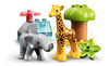 LEGO® DUPLO® Wild Animals of Africa