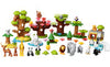 LEGO® DUPLO® Wild Animals of the World