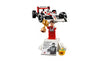 LEGO® ICONS™ McLaren MP4/4 & Ayrton Senna