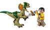 LEGO® Jurassic World™ Dilophosaurus Ambush Regular price