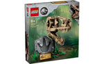 LEGO® Jurassic World™ Dinosaur Fossils: T. rex Skull