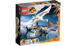 LEGO® Jurassic World Quetzalcoatlus Plane Ambush