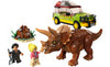 LEGO® Jurassic World™ Triceratops Research