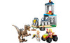 LEGO® Jurassic World™ Velociraptor Escape