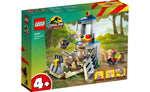 LEGO® Jurassic World™ Velociraptor Escape