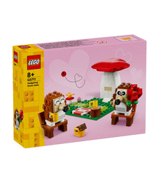 LEGO® Iconic Hedgehog Picnic Date