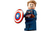 LEGO® Marvel Super Heroes Black Widow & Captain America Motorcycles