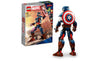 LEGO® Marvel Super Heroes Captain America Construction Figure