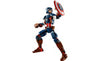 LEGO® Marvel Super Heroes Captain America Construction Figure