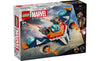 LEGO® Marvel Super Heroes Rocket's Warbird vs. Ronan