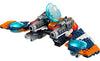 LEGO® Marvel Super Heroes Rocket's Warbird vs. Ronan