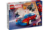 LEGO® Marvel Super Heroes Spider-Man Race Car & Venom Green Goblin