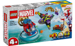 LEGO® Marvel Super Heroes Spidey vs. Green Goblin