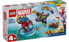 LEGO® Marvel Super Heroes Spidey vs. Green Goblin