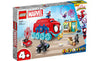 LEGO® Marvel Super Heroes Team Spidey's Mobile Headquarters