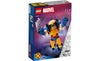 LEGO® Marvel Super Heroes Wolverine Construction Figure