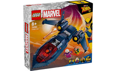 LEGO® Marvel Super Heroes X-Men X-Jet