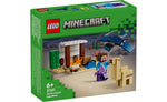 LEGO® Minecraft® Steve's Desert Expedition