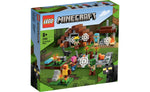 LEGO® Minecraft® The Abandoned Village