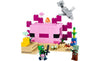 LEGO® Minecraft® The Axolotl House