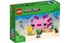 LEGO® Minecraft® The Axolotl House