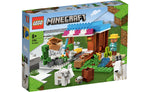 LEGO® Minecraft® The Bakery