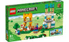 LEGO® Minecraft® The Crafting Box 4.0