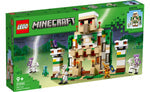 LEGO® Minecraft® The Iron Golem Fortress