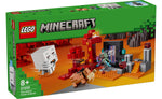 LEGO® Minecraft® The Nether Portal Ambush