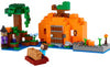 LEGO® Minecraft® The Pumpkin Farm