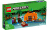 LEGO® Minecraft® The Pumpkin Farm