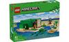 LEGO® Minecraft® The Turtle Beach House