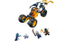 LEGO® NINJAGO® Arin's Ninja Off-Road Buggy Car