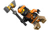 LEGO® NINJAGO® Cole’s Earth Dragon EVO