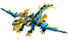 LEGO® NINJAGO® Elemental Dragon vs. The Empress Mech