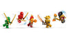 LEGO® NINJAGO® Heatwave Transforming Lava Dragon