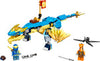 LEGO® NINJAGO® Jay’s Thunder Dragon EVO