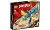 LEGO® NINJAGO® Jay’s Thunder Dragon EVO