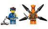 LEGO® NINJAGO® Jay’s Thunder Dragon EVO