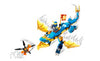 LEGO® NINJAGO® Jay’s Thunder Dragon EVO