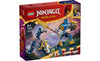 LEGO® NINJAGO® Jay's Mech Battle Pack